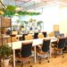 Espace de coworking