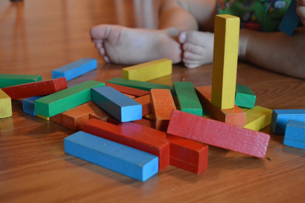 Montessori enfant