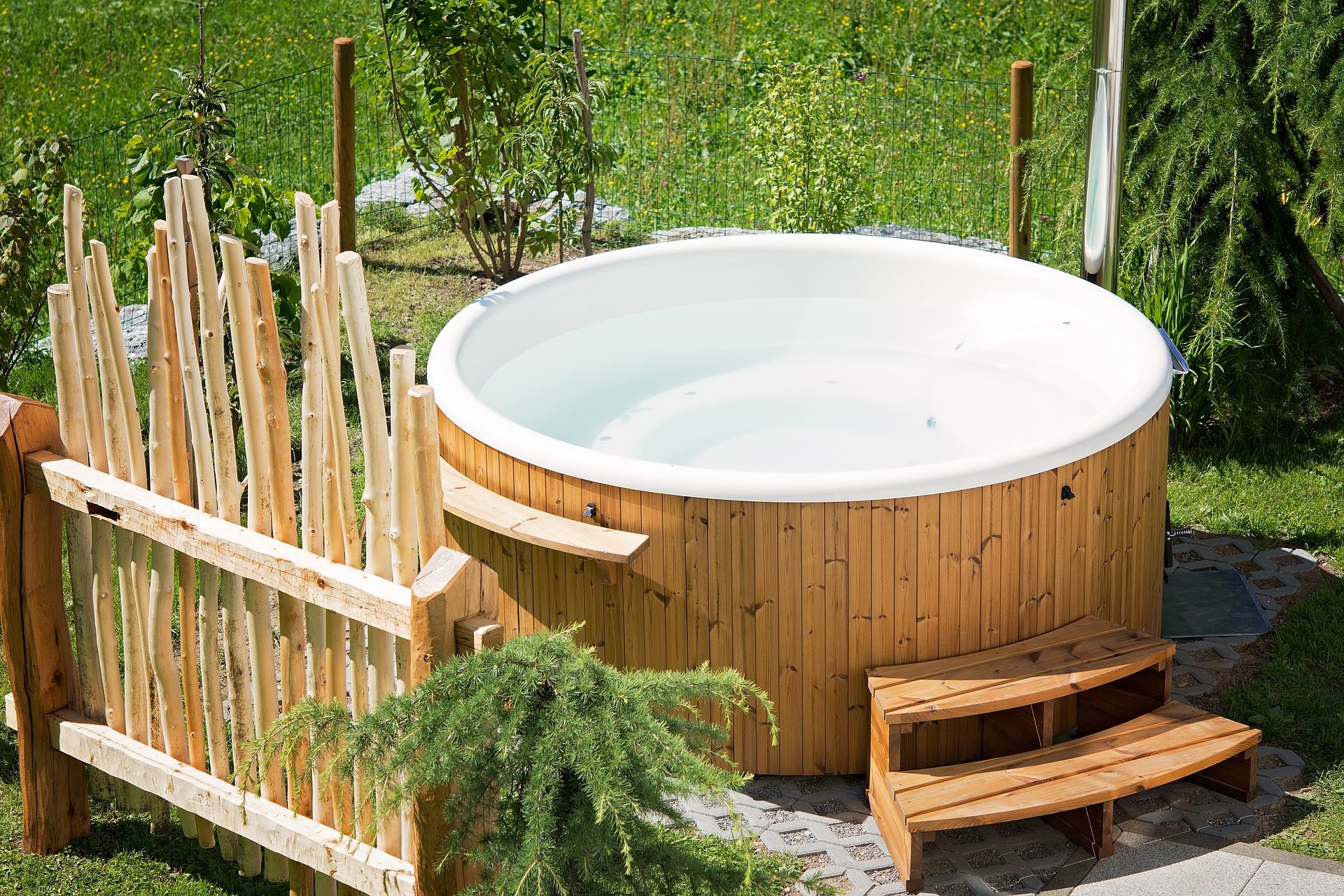 Spa bien être