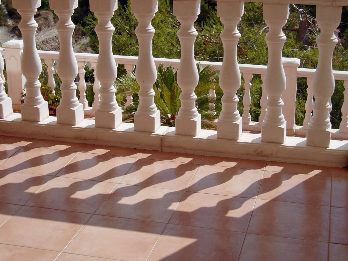 Carrelage extérieur