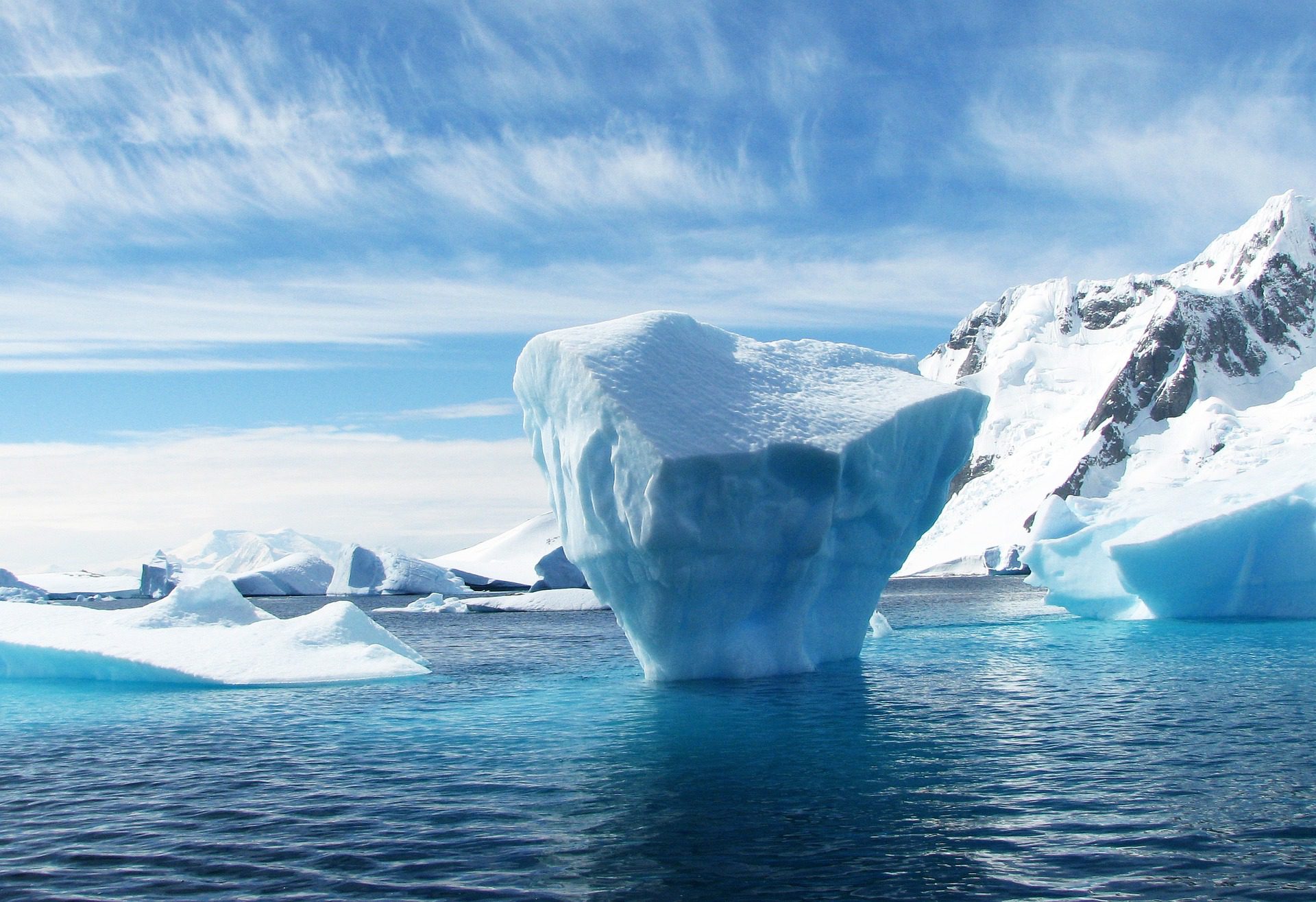 Opter pour une croisière pour découvrir l’Antarctique