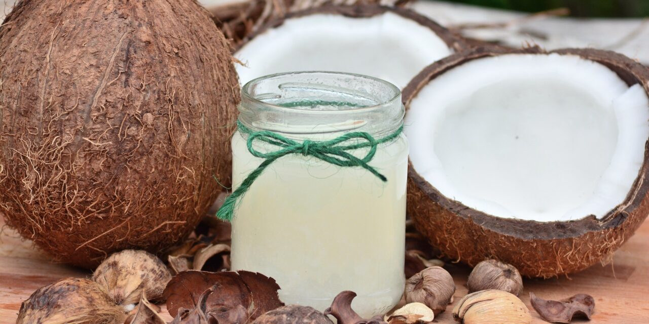 La noix de coco pour bébé est parfaite et riche en calories