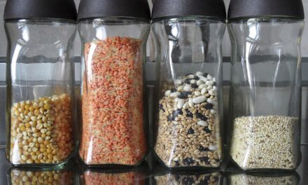 Une recette simple et goûteuse avec du riz et des lentilles