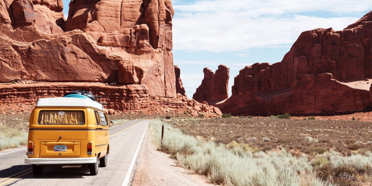 La location d’un van est idéale pour partir en vacances en toute autonomie