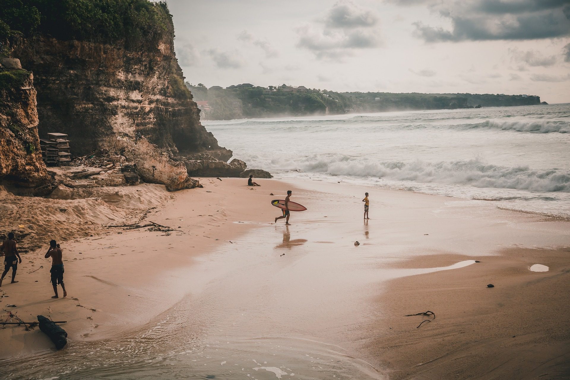 sejour des pluies.a bali