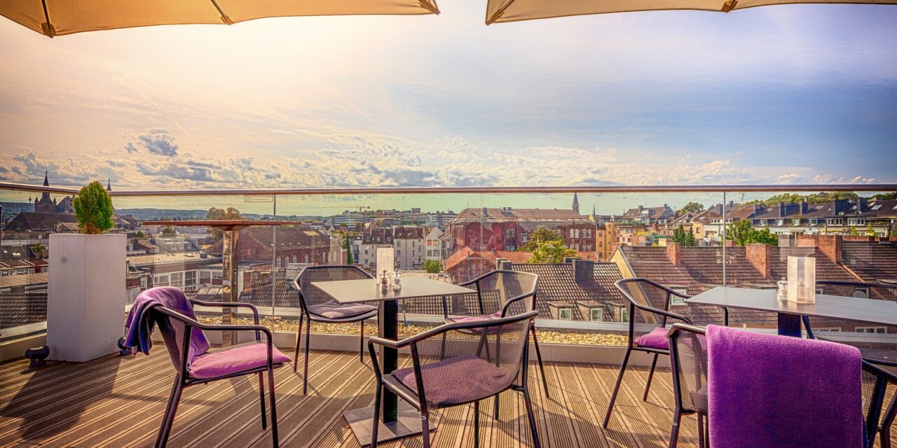Comment créer une terrasse tropézienne à Quimper ?