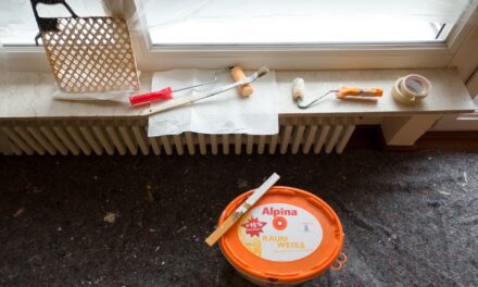 Pinceaux, brosses : rénover facilement son logement avec de la peinture pas chère