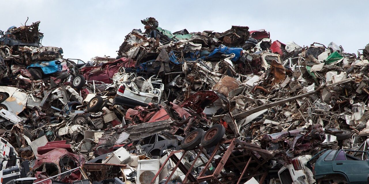 Les déchetteries sont en train de changer notre façon de penser au recyclage