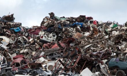 Les déchetteries sont en train de changer notre façon de penser au recyclage