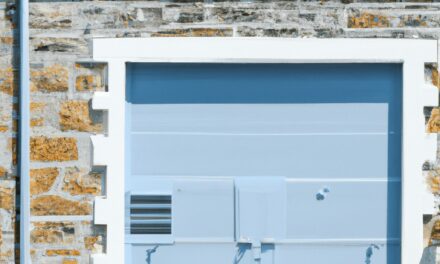 L’assurance habitation prend-elle en compte le garage ?
