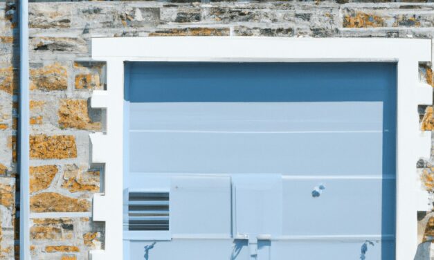 L’assurance habitation prend-elle en compte le garage ?
