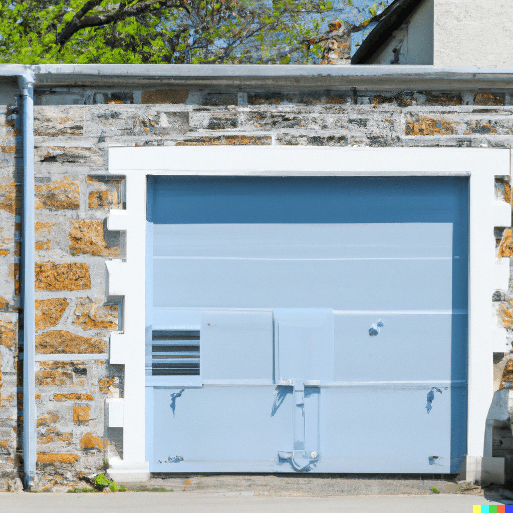 Garage assurance habitation