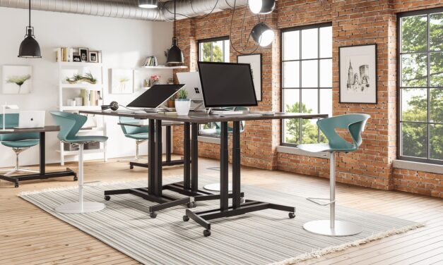Comment le bureau debout peut-il améliorer votre santé et votre productivité ?