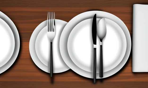 Comment choisir ses couverts de table pour bien recevoir ses amis ?