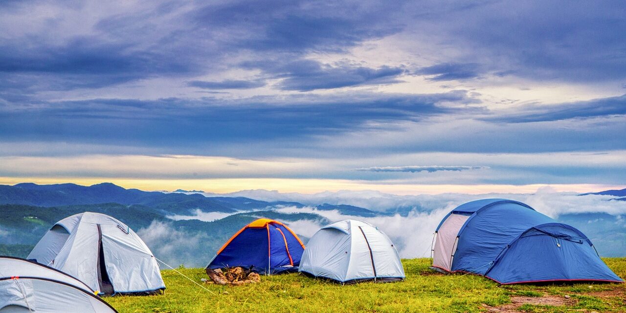 Imperméabiliser votre tente pour améliorer vos vacances au camping