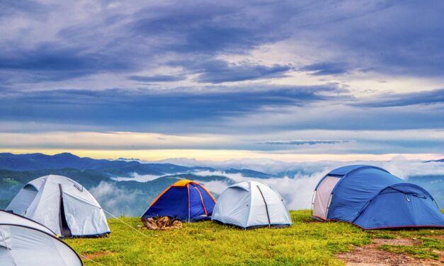 Imperméabiliser votre tente pour améliorer vos vacances au camping