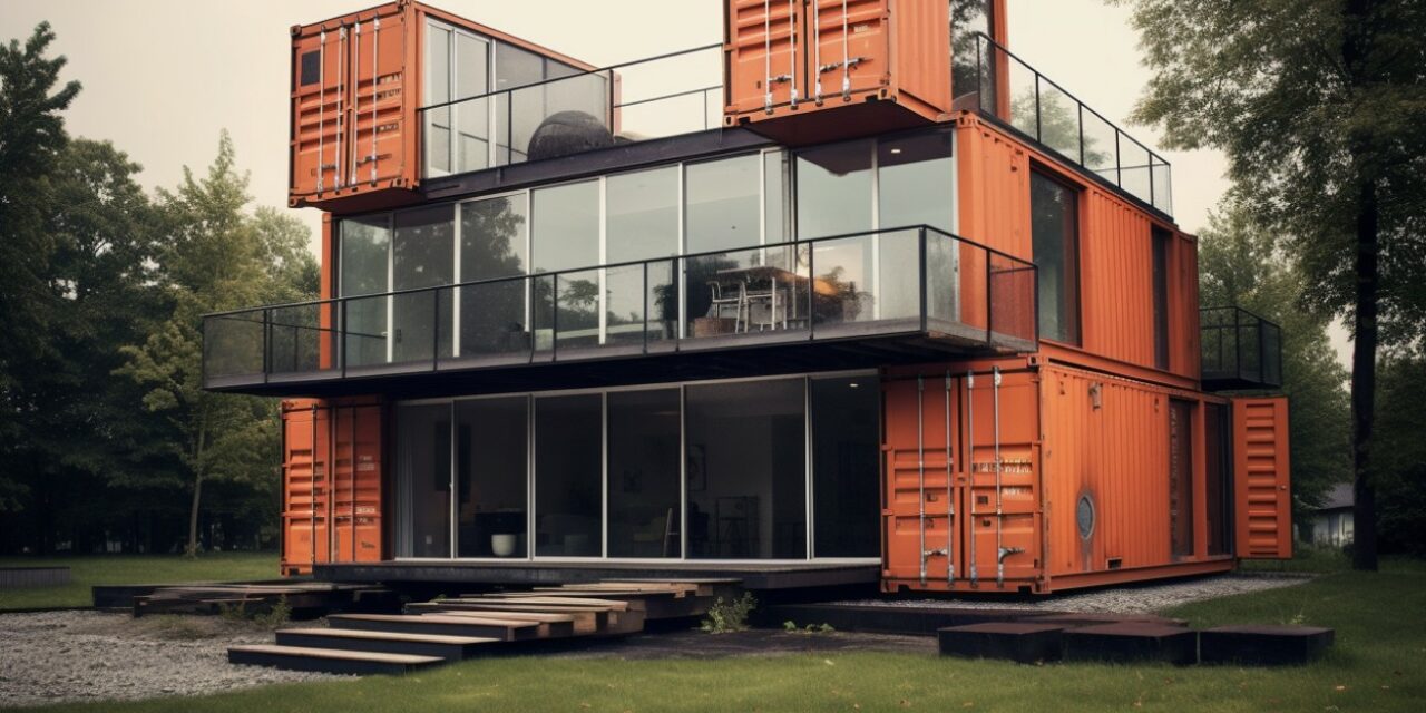 Aménager un container en habitation, une nouvelle façon de vivre