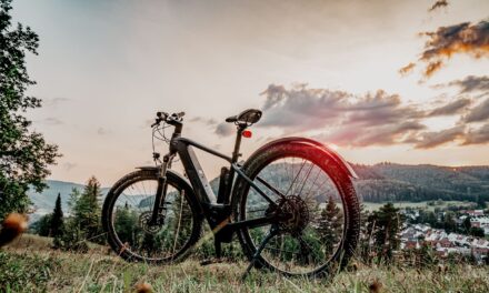 Le VTT électrique facilite vos promenades en montagne