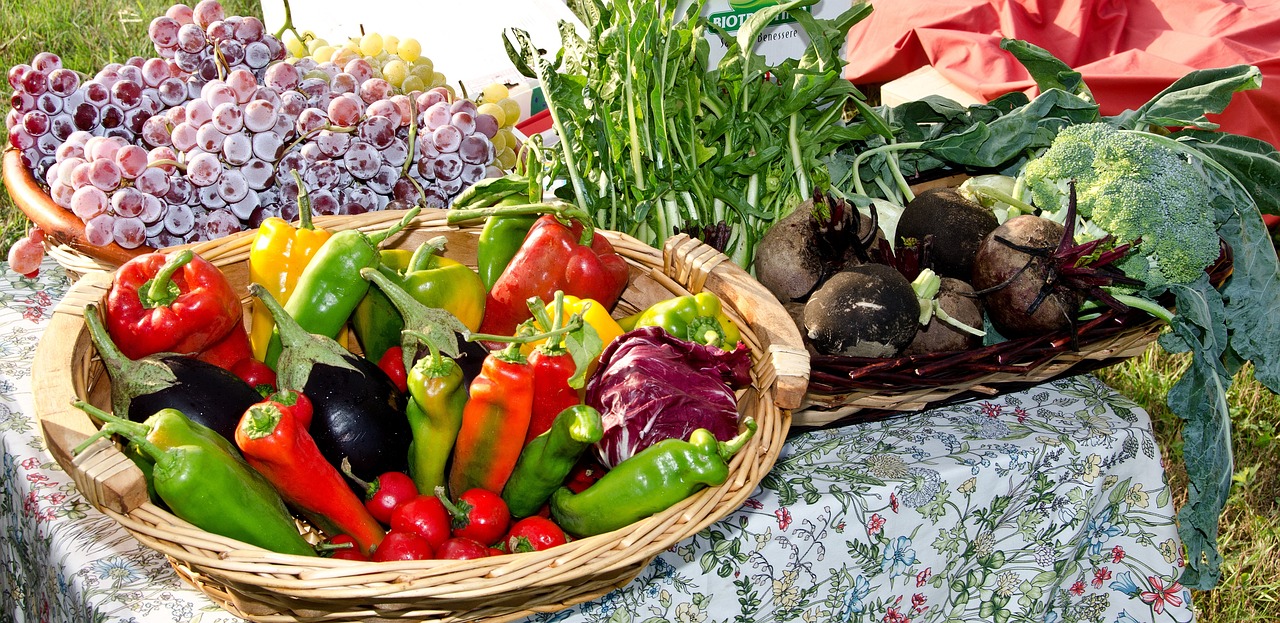 Comment associer les légumes dans le potager pour avoir de beaux spécimens ?