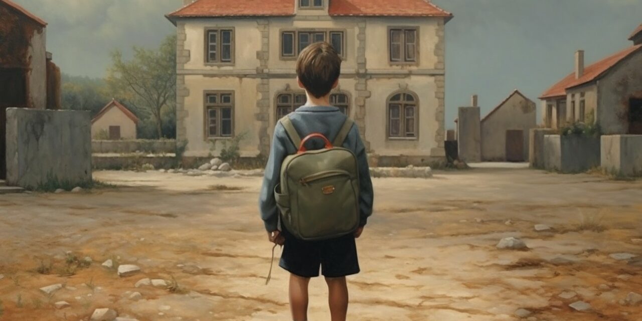 Quel poids un enfant peut-il supporter avec le cartable d’école ?