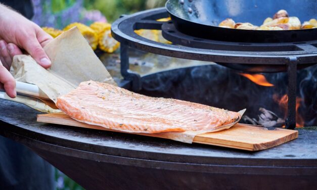 Comment nettoyer une plancha ?