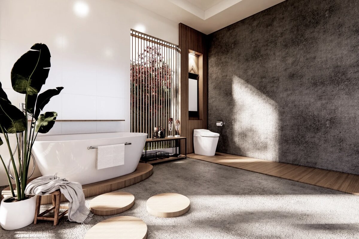 Interieur zen