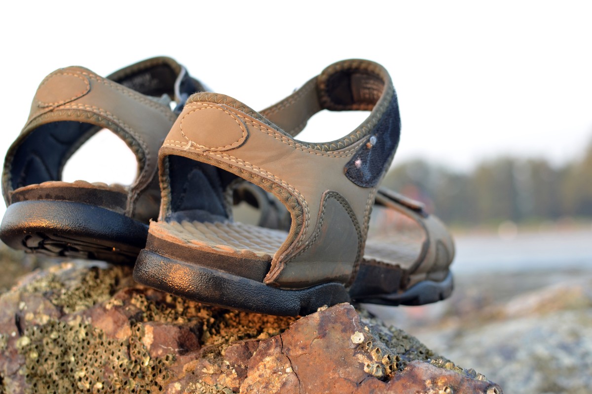 Sandales de randonnée