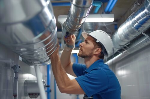 Comprendre le rôle de la ventilation primaire dans les systèmes de plomberie