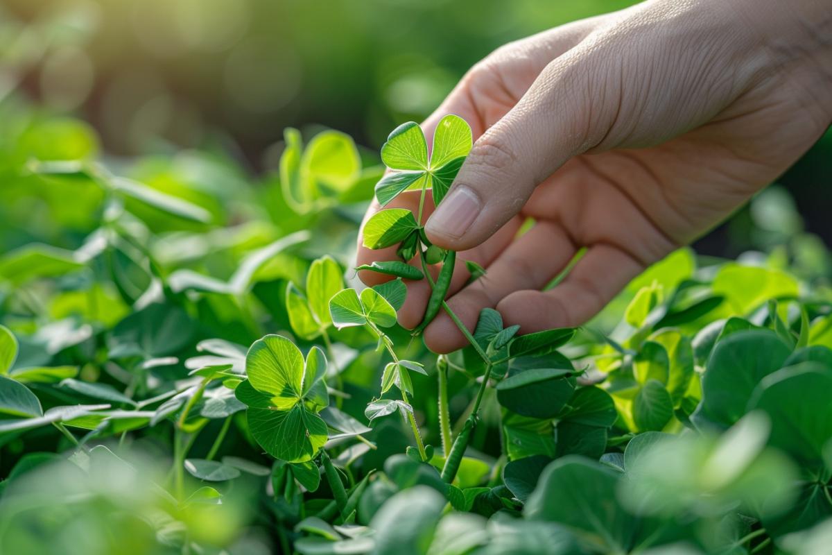 Choisir le meilleur tuteur pour petit pois : guide complet et astuces