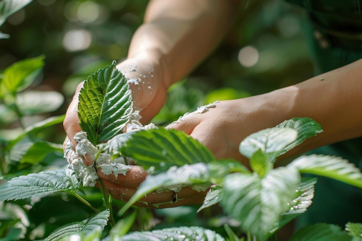 Utiliser la cendre au jardin : avantages et conseils d'application pour un sol fertile