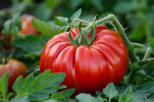 Guide complet pour cultiver la marmande, la tomate savoureuse du jardin.