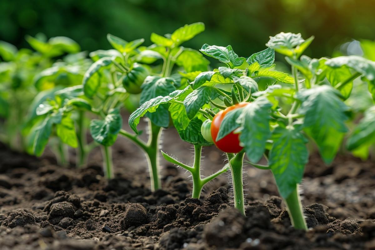 Guide complet pour cultiver la marmande, la tomate savoureuse du jardin.