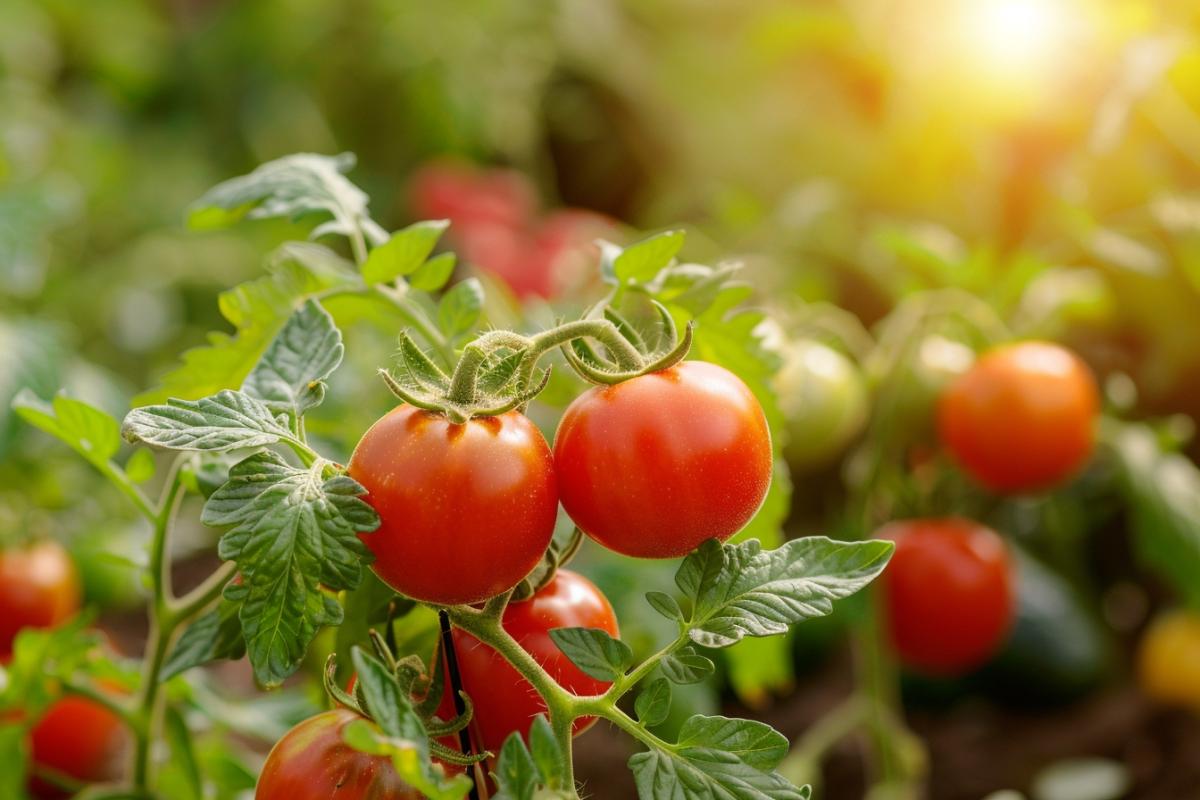 Cultiver la tomate Pyros : astuces et conseils pour un potager réussi