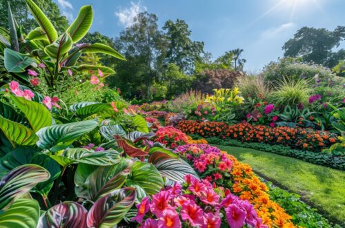 Promesse de fleurs : comment créer un jardin exceptionnel ?