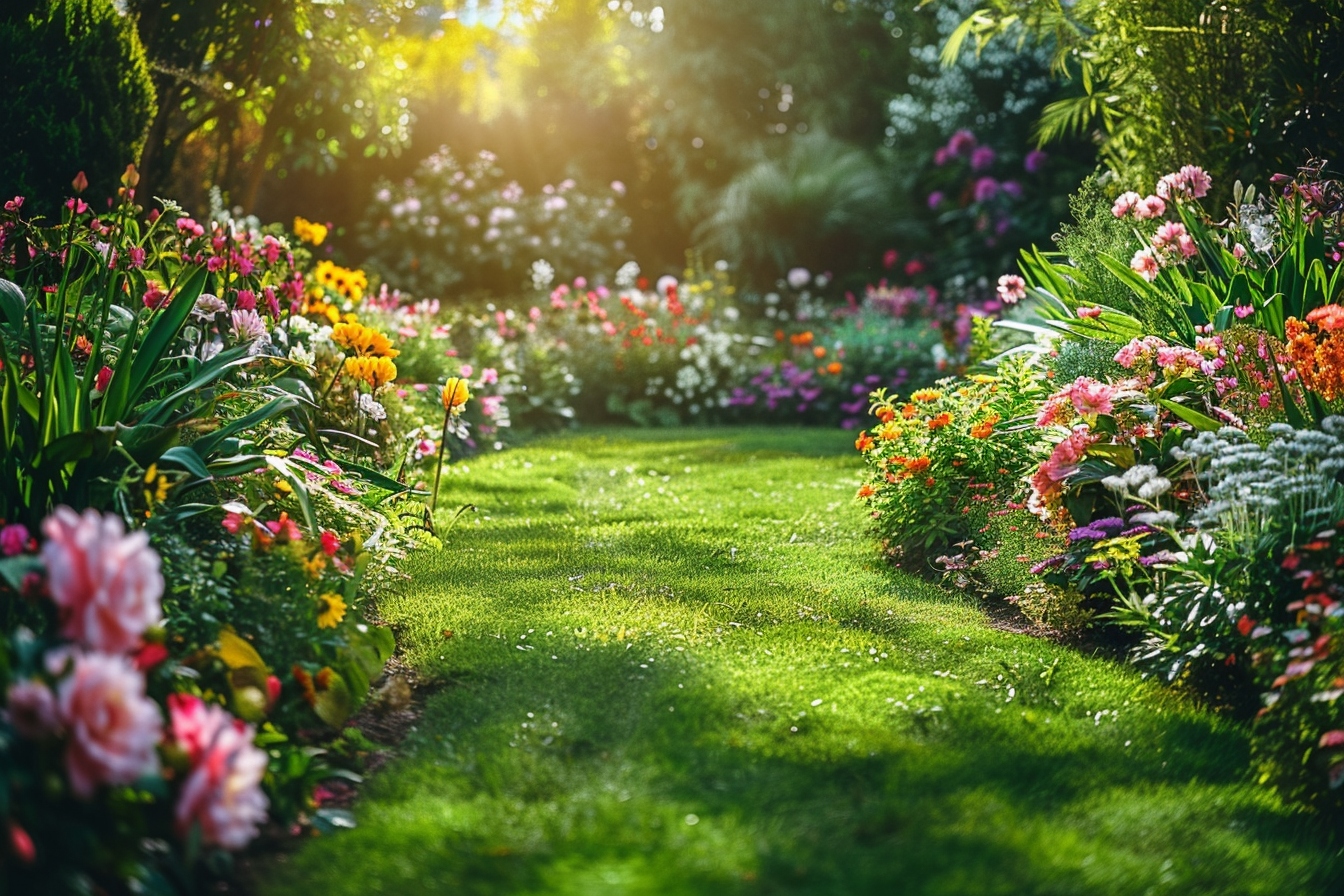 Promesse de fleurs : comment créer un jardin exceptionnel ?