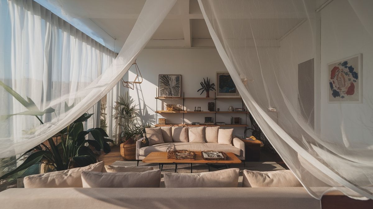 Comment rafraîchir son intérieur en période de canicule ?