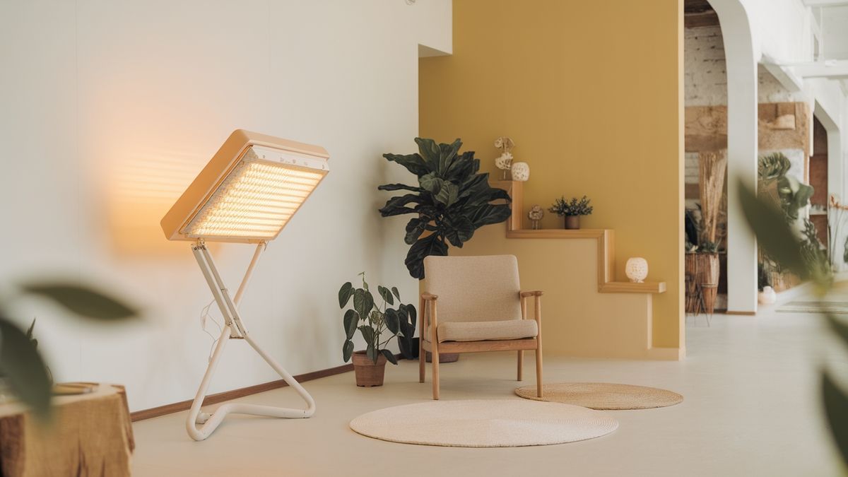 Connaissez-vous les bienfaits de la luminothérapie ?