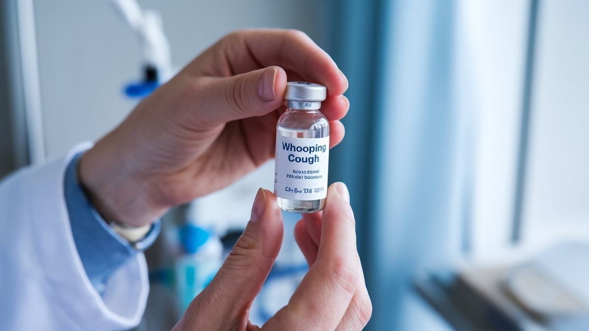 Des cas de coqueluche en hausse même chez les adultes