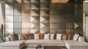 Intégrer des plaques d’acier dans la décoration intérieure : une touche industrielle chic