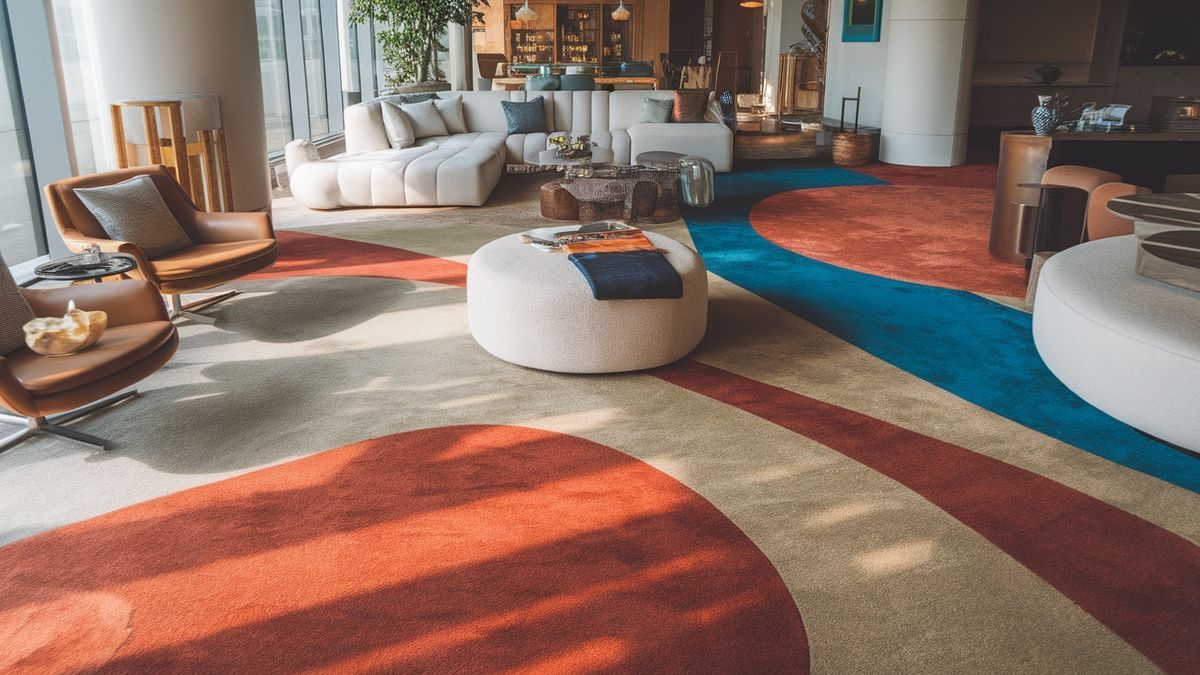 La moquette fait son grand retour