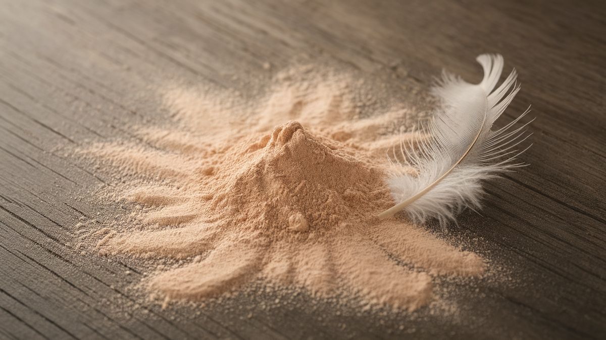 Le talc est-il vraiment un produit anodin ? Il est pourtant très présent dans notre quotidien