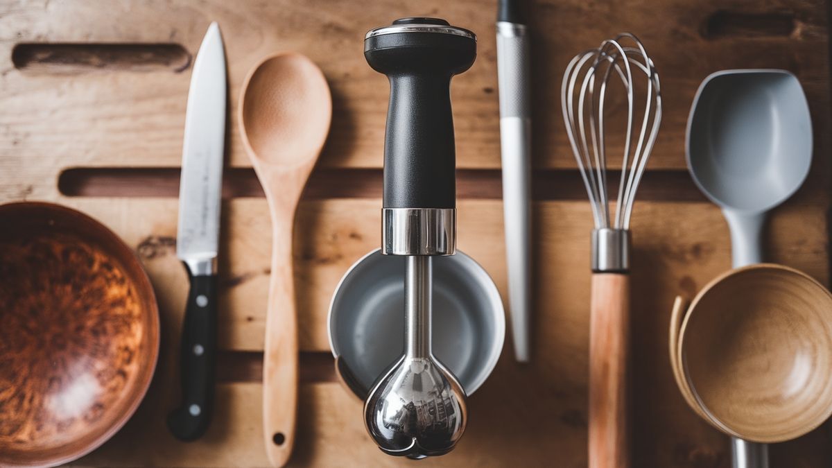 Les marques de mixeurs plongeants professionnels les plus fiables