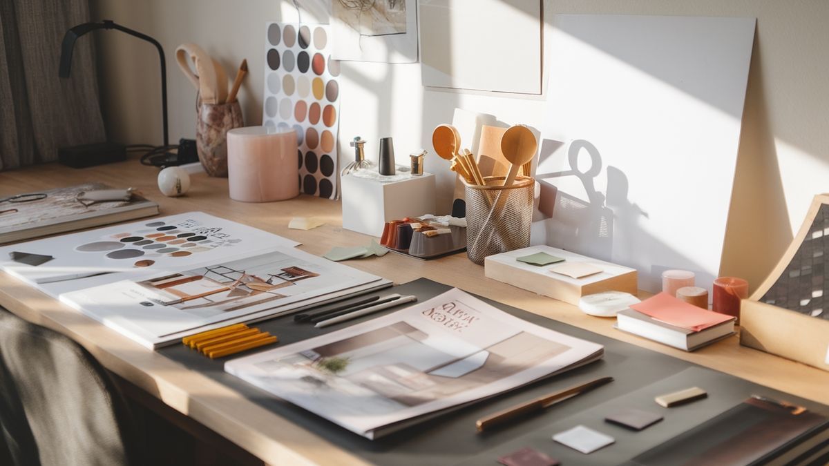 Les meilleurs magazines pour les décorateurs d'intérieur en herbe