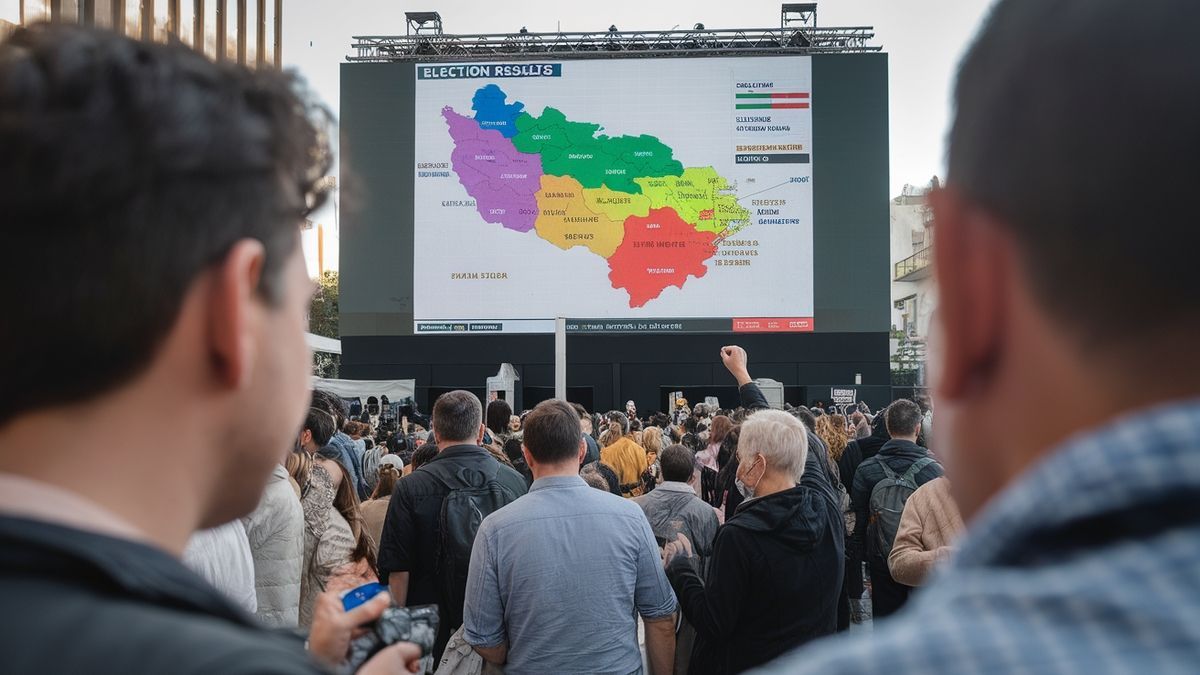 Les résultats des législatives, que va-t-il se passer dans les prochains jours ?