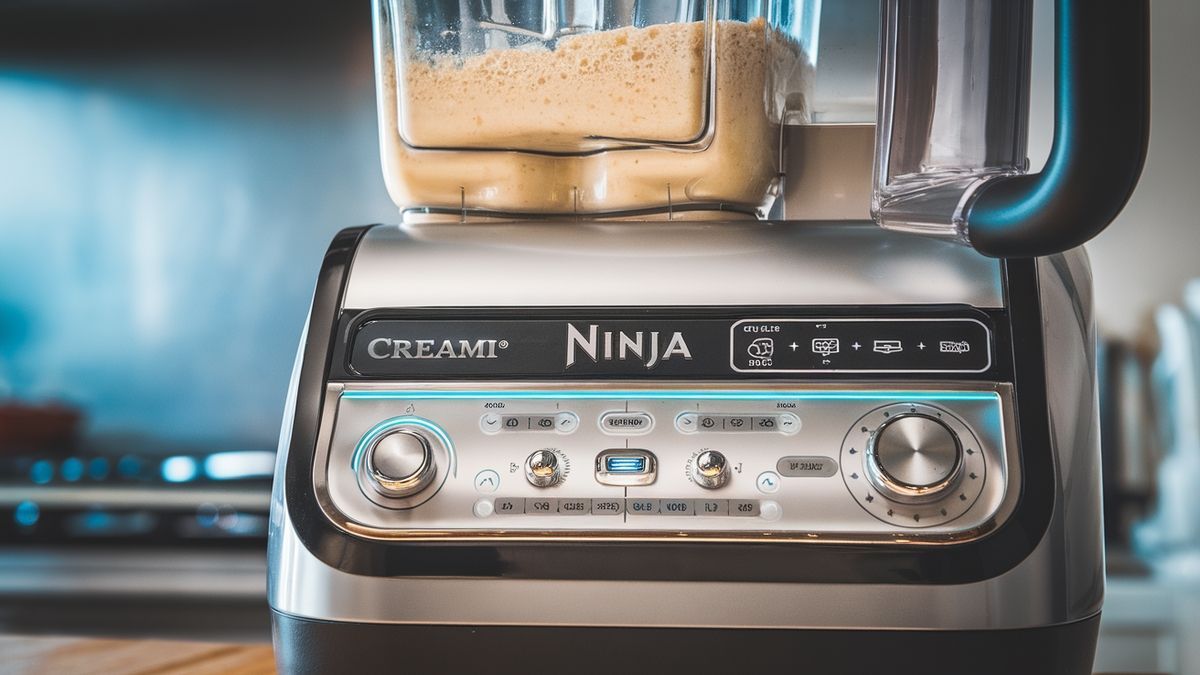 Ninja Creami, la nouvelle machine à glace que tout le monde s'arrache