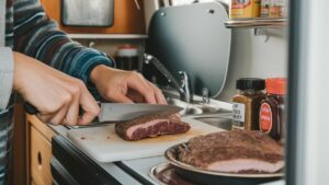 Peut-on vivre à l'année dans un camping-car ? Peut-on vivre à l'année dans un camping-car ?