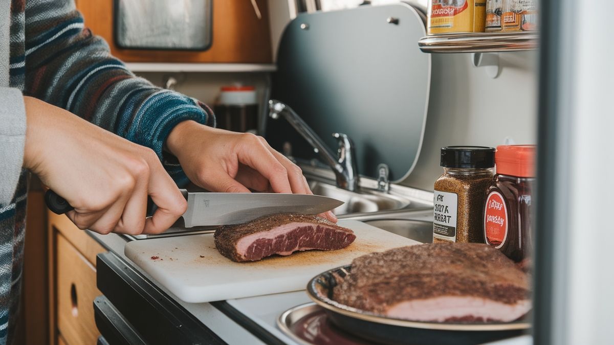 Peut-on vivre à l'année dans un camping-car ?