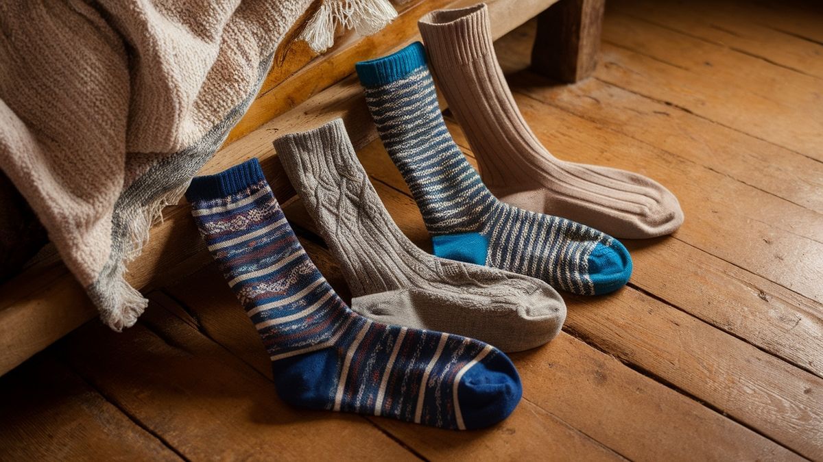Plus jamais froid aux pieds