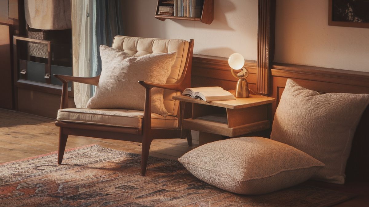 Pour se créer un vrai petit cocon, la méthode "house hushing"