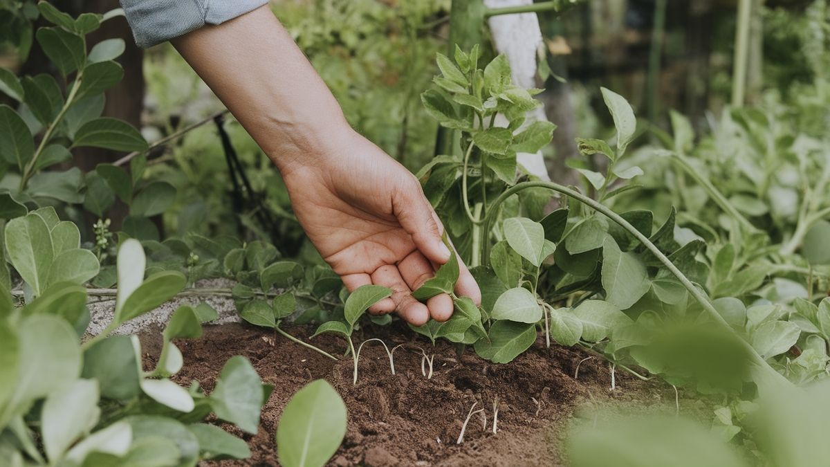 Que planter en août au potager pour se régaler en automne ?